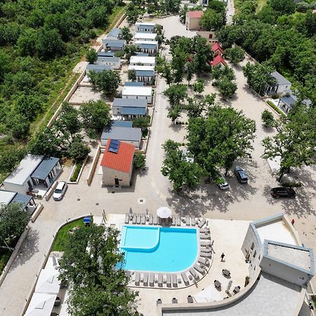 Dionis Camping Zaton 자톤 외부 사진